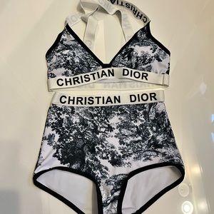 Christian Dior Swimsuit